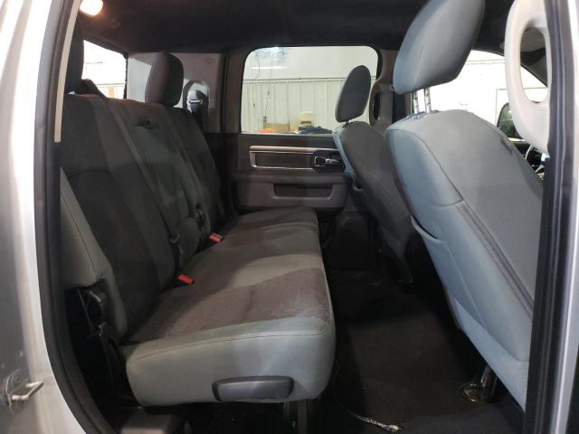 3C63R3LL3EG317453 - 2014 RAM 3500 SLT SILVER photo 10