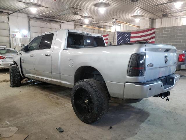 3C63R3LL3EG317453 - 2014 RAM 3500 SLT SILVER photo 2