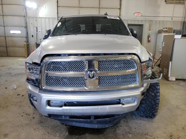 3C63R3LL3EG317453 - 2014 RAM 3500 SLT SILVER photo 5