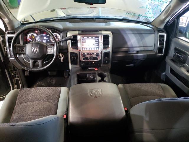 3C63R3LL3EG317453 - 2014 RAM 3500 SLT SILVER photo 8