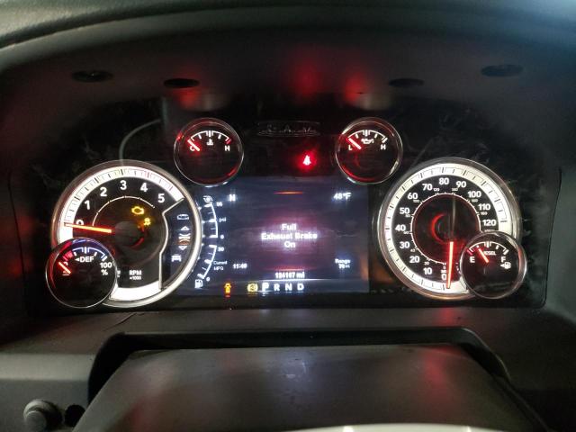 3C63R3LL3EG317453 - 2014 RAM 3500 SLT SILVER photo 9