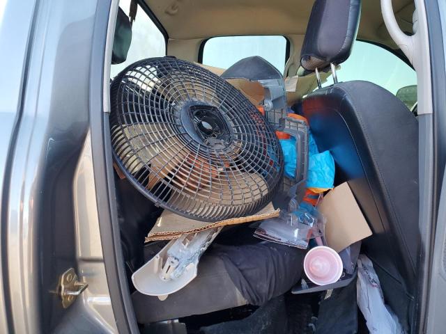 3D7KS28D06G252878 - 2006 DODGE RAM 2500 S GRAY photo 10