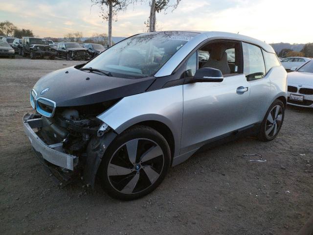 WBY1Z4C55GV506332 - 2016 BMW I3 REX TWO TONE photo 1