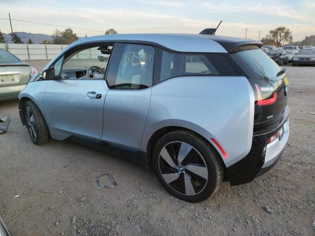 WBY1Z4C55GV506332 - 2016 BMW I3 REX TWO TONE photo 2