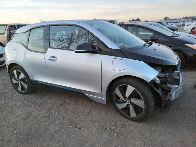 WBY1Z4C55GV506332 - 2016 BMW I3 REX TWO TONE photo 4