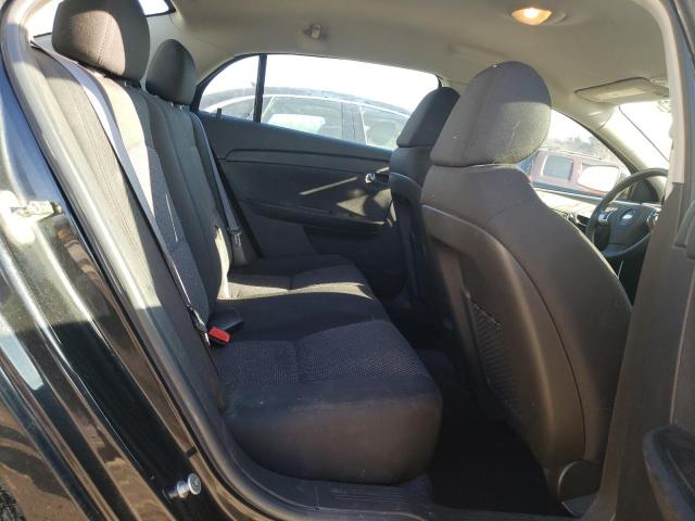 1G1ZC5E07CF118139 - 2012 CHEVROLET MALIBU 1LT 黑色 照片 10