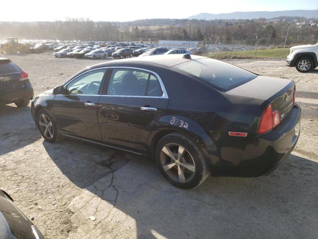 1G1ZC5E07CF118139 - 2012 CHEVROLET MALIBU 1LT 黑色 照片 2