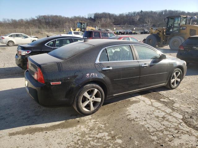 1G1ZC5E07CF118139 - 2012 CHEVROLET MALIBU 1LT 黑色 照片 3