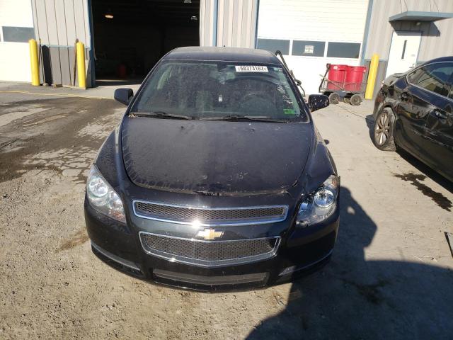 1G1ZC5E07CF118139 - 2012 CHEVROLET MALIBU 1LT 黑色 照片 5