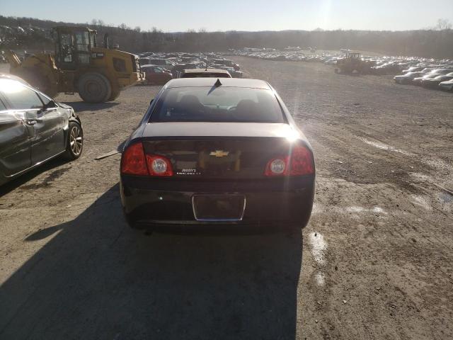 1G1ZC5E07CF118139 - 2012 CHEVROLET MALIBU 1LT 黑色 照片 6