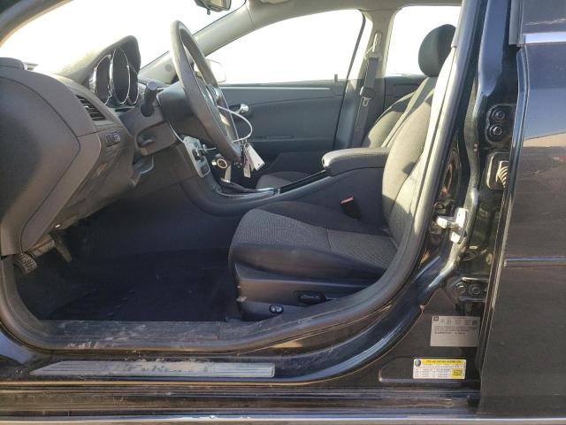 1G1ZC5E07CF118139 - 2012 CHEVROLET MALIBU 1LT 黑色 照片 7