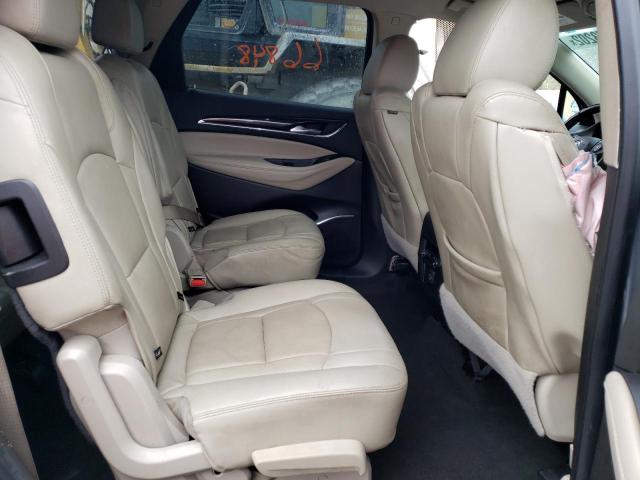 5GAERBKW4KJ185189 - 2019 BUICK ENCLAVE ES GRAY photo 11