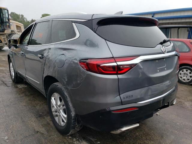 5GAERBKW4KJ185189 - 2019 BUICK ENCLAVE ES GRAY photo 2