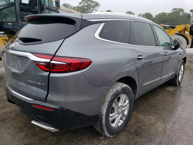 5GAERBKW4KJ185189 - 2019 BUICK ENCLAVE ES GRAY photo 3