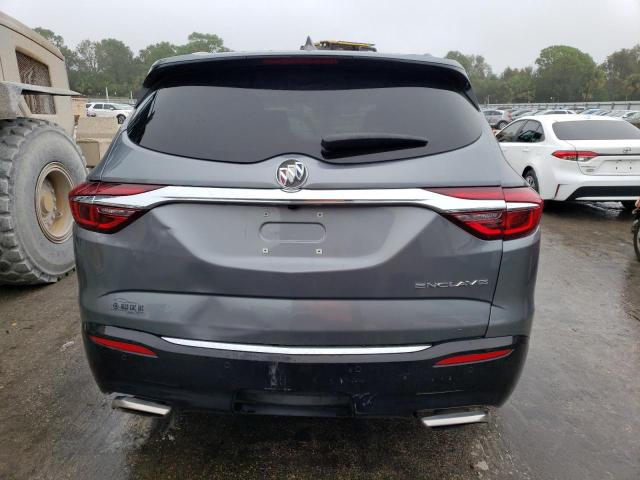 5GAERBKW4KJ185189 - 2019 BUICK ENCLAVE ES GRAY photo 6