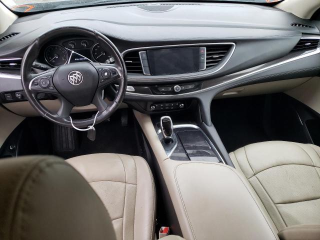 5GAERBKW4KJ185189 - 2019 BUICK ENCLAVE ES GRAY photo 8