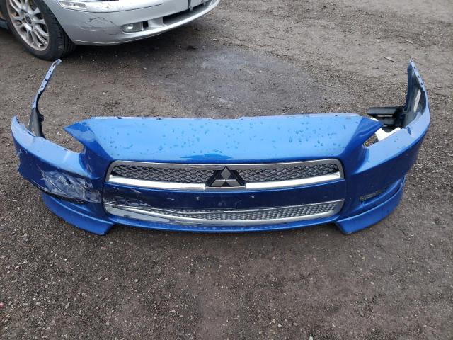 JA32X2HUXCU609387 - 2012 MITSUBISHI LANCER ES/ BLUE photo 12