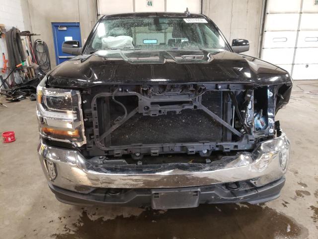 1GCVKREC5GZ398075 - 2016 CHEVROLET SILVRDO LS BLACK photo 5