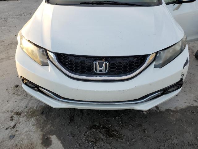 19XFB2F93DE213270 - 2013 HONDA CIVIC EXL 白色 照片 11