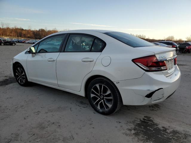 19XFB2F93DE213270 - 2013 HONDA CIVIC EXL 白色 照片 2