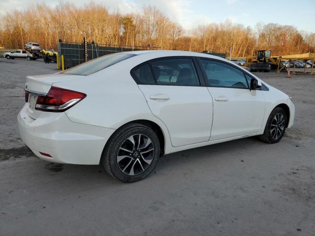 19XFB2F93DE213270 - 2013 HONDA CIVIC EXL 白色 照片 3
