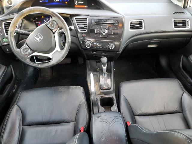 19XFB2F93DE213270 - 2013 HONDA CIVIC EXL 白色 照片 8