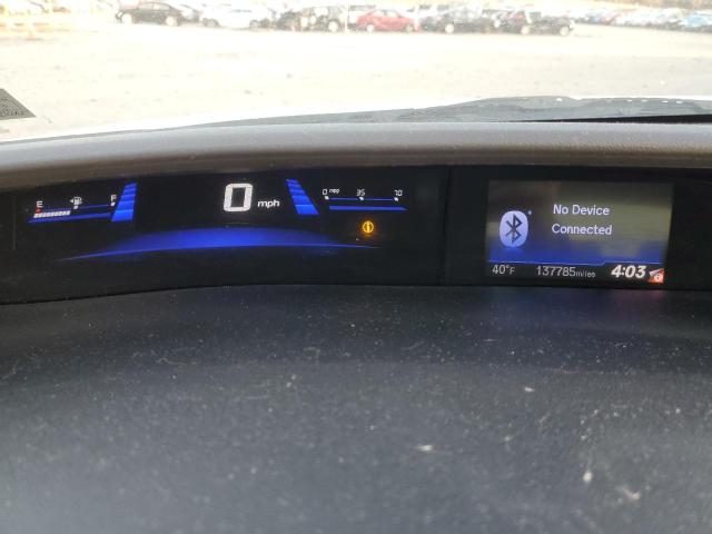 19XFB2F93DE213270 - 2013 HONDA CIVIC EXL 白色 照片 9