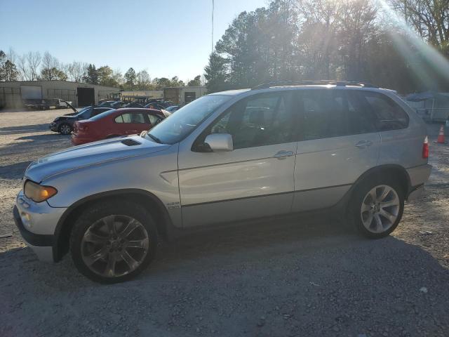 5UXFA93595LE82462 - 2005 BMW X5 4.8IS GRAY photo 1