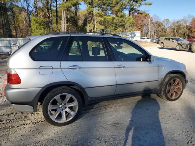 5UXFA93595LE82462 - 2005 BMW X5 4.8IS GRAY photo 3