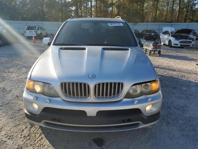 5UXFA93595LE82462 - 2005 BMW X5 4.8IS GRAY photo 5