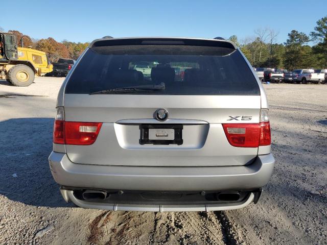 5UXFA93595LE82462 - 2005 BMW X5 4.8IS GRAY photo 6