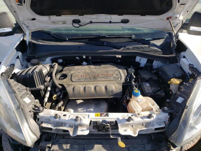 ZFBHRFAB9K6N90245 - 2019 RAM PROMASTER WHITE photo 12