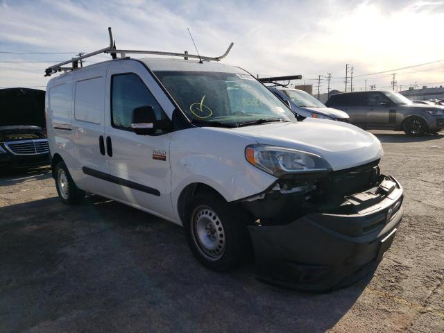 ZFBHRFAB9K6N90245 - 2019 RAM PROMASTER WHITE photo 4