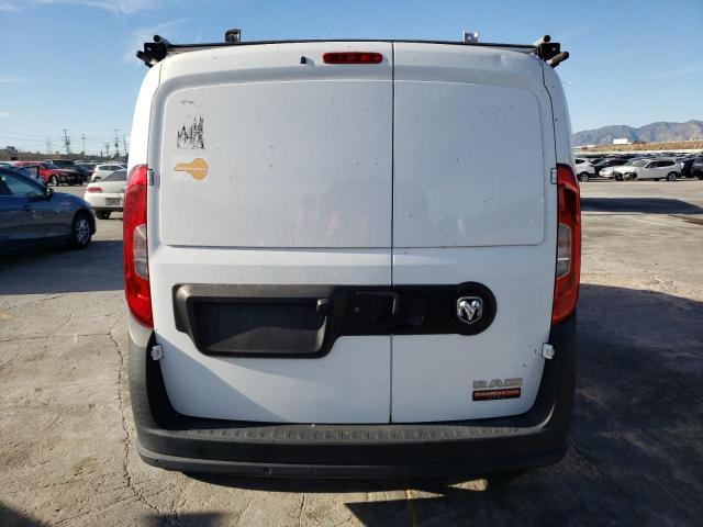ZFBHRFAB9K6N90245 - 2019 RAM PROMASTER WHITE photo 6