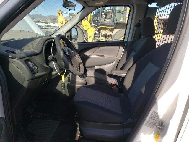 ZFBHRFAB9K6N90245 - 2019 RAM PROMASTER WHITE photo 7