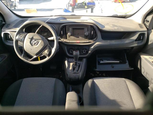 ZFBHRFAB9K6N90245 - 2019 RAM PROMASTER WHITE photo 8