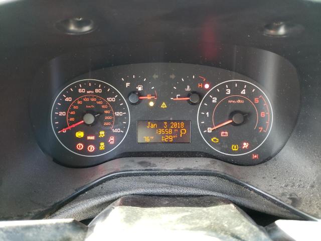 ZFBHRFAB9K6N90245 - 2019 RAM PROMASTER WHITE photo 9