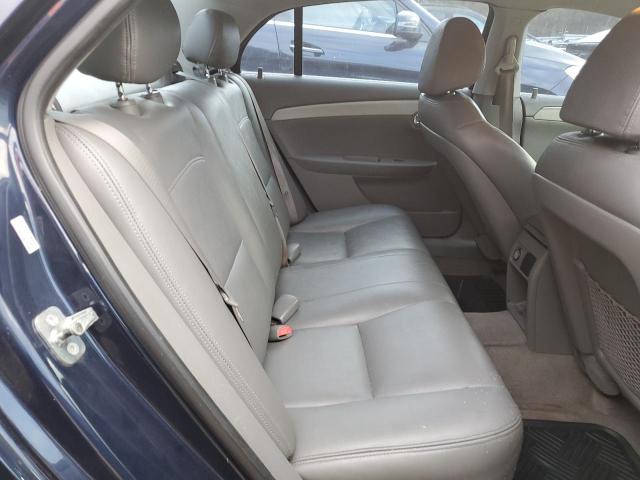 1G1ZC5EB9AF259499 - 2010 CHEVROLET MALIBU 1LT 蓝色 照片 10