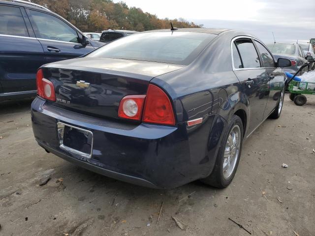 1G1ZC5EB9AF259499 - 2010 CHEVROLET MALIBU 1LT 蓝色 照片 3