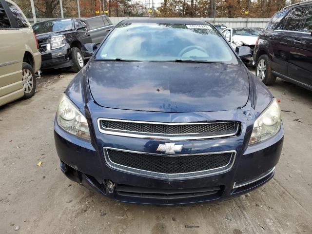 1G1ZC5EB9AF259499 - 2010 CHEVROLET MALIBU 1LT 蓝色 照片 5