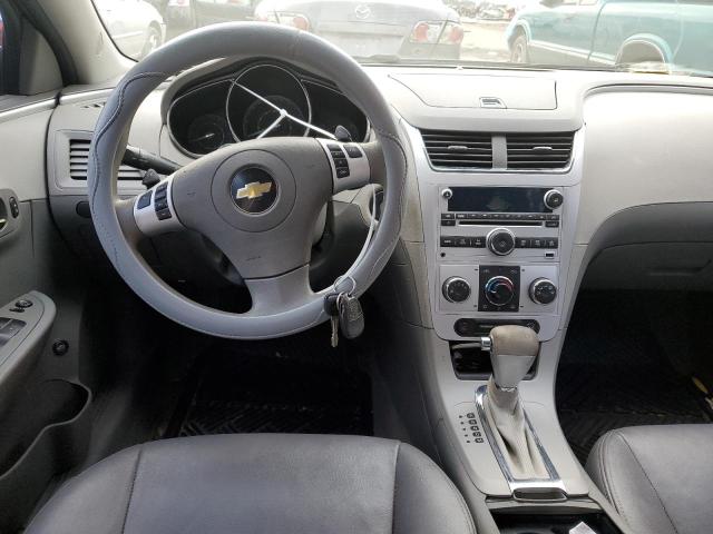 1G1ZC5EB9AF259499 - 2010 CHEVROLET MALIBU 1LT 蓝色 照片 8