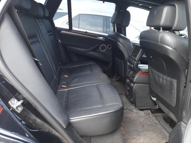 5YMGY0C52BLK26399 - 2011 BMW X5 M BLACK photo 11