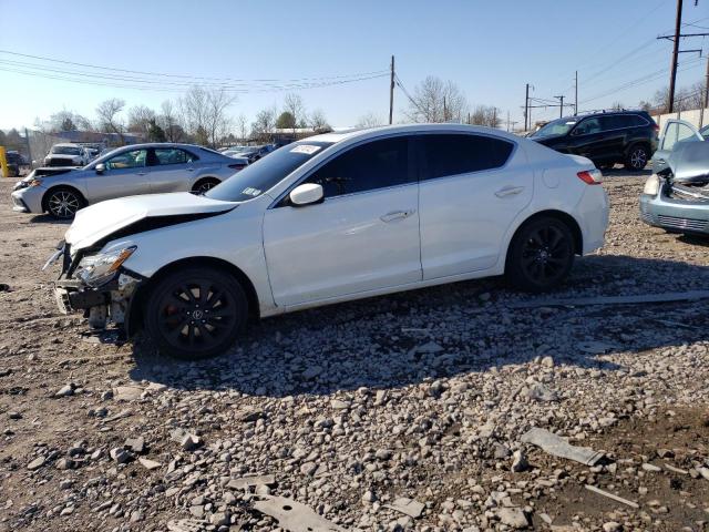 19UDE2F77GA002126 - 2016 ACURA ILX PREMIU WHITE photo 1