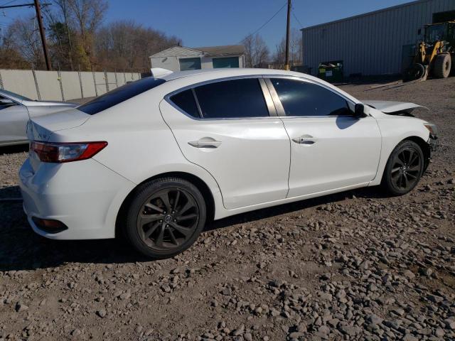 19UDE2F77GA002126 - 2016 ACURA ILX PREMIU WHITE photo 3