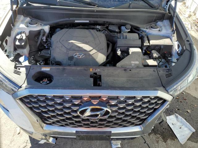 KM8R7DHE2NU384966 - 2022 HYUNDAI PALISADE C WHITE photo 12