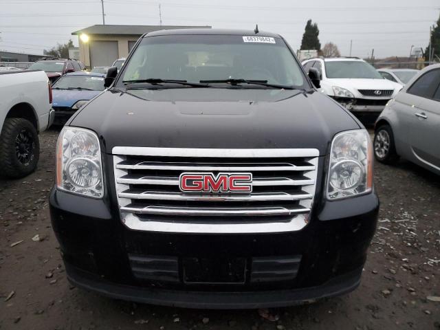 1GKFK13509R102476 - 2009 GMC YUKON HYBR BLACK photo 5