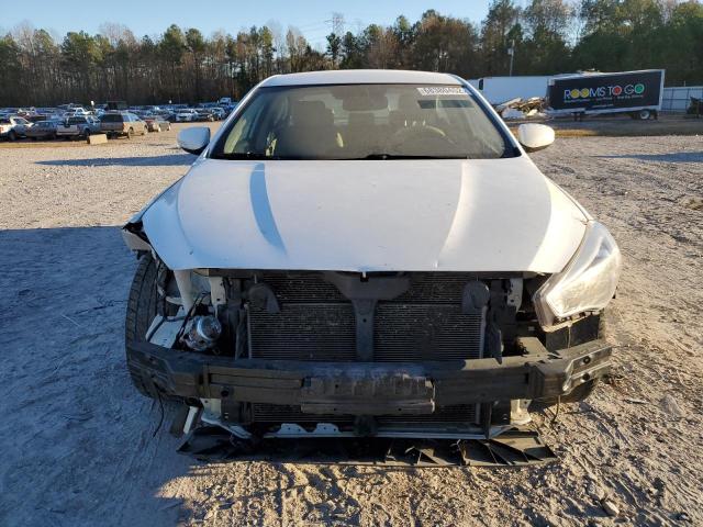 KNALN4D78F5190488 - 2015 KIA CADENZA PR WHITE photo 5