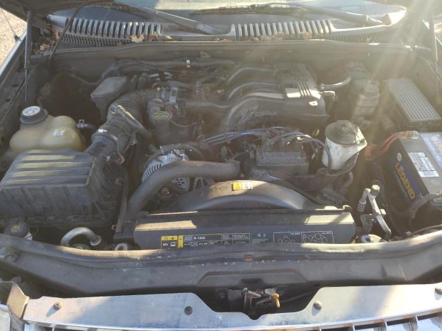 1FMZU73E45UA60239 - 2005 FORD EXPLORER X GRAY photo 12