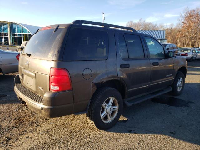 1FMZU73E45UA60239 - 2005 FORD EXPLORER X GRAY photo 3