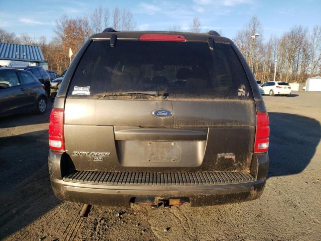 1FMZU73E45UA60239 - 2005 FORD EXPLORER X GRAY photo 6